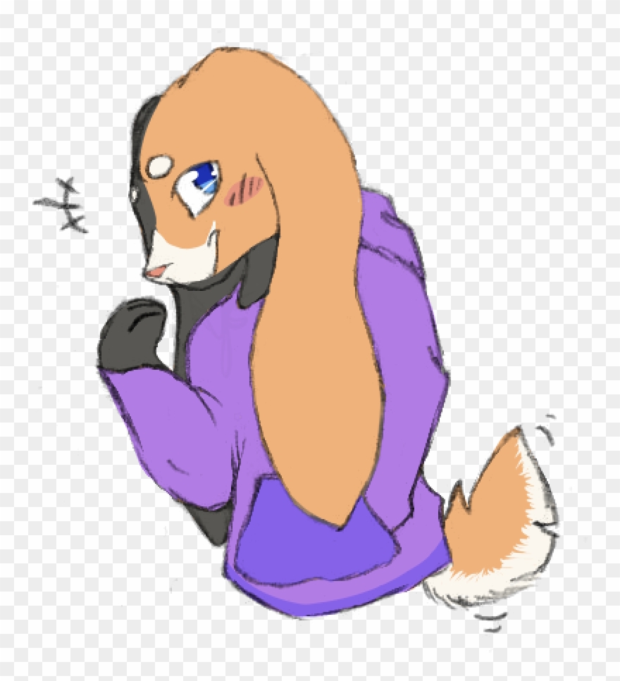 @enderquus You Made Buppy Look So Cute You're Awesome Clipart