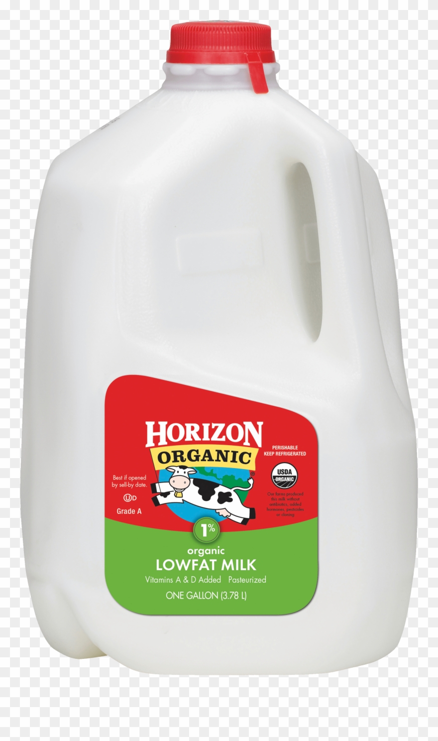 Milk Gallon Clipart