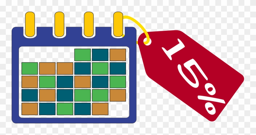 Reserve A Date Clipart