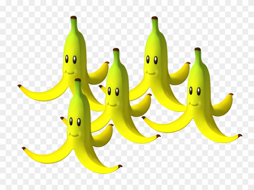 Banana Bunch Image Clipart