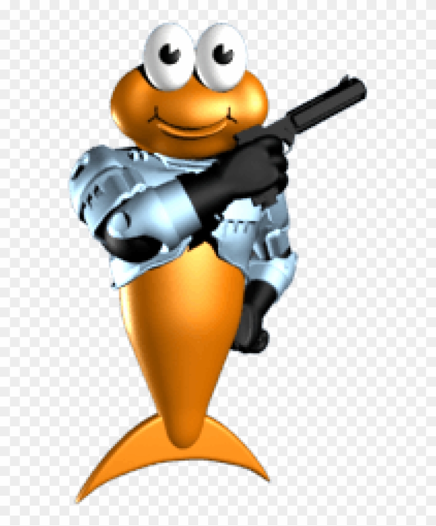 Codename Robocod Receives Reboot Clipart