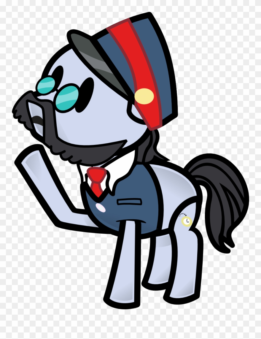 All Aboard, Artist Clipart