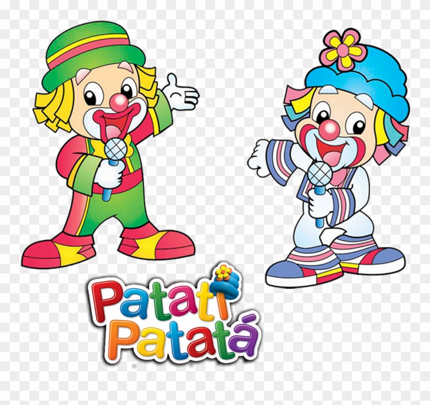Vetor Patati Patata Vetores Para Clipart