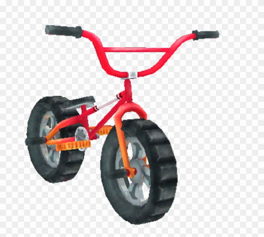 Bmx Bike Png Clipart