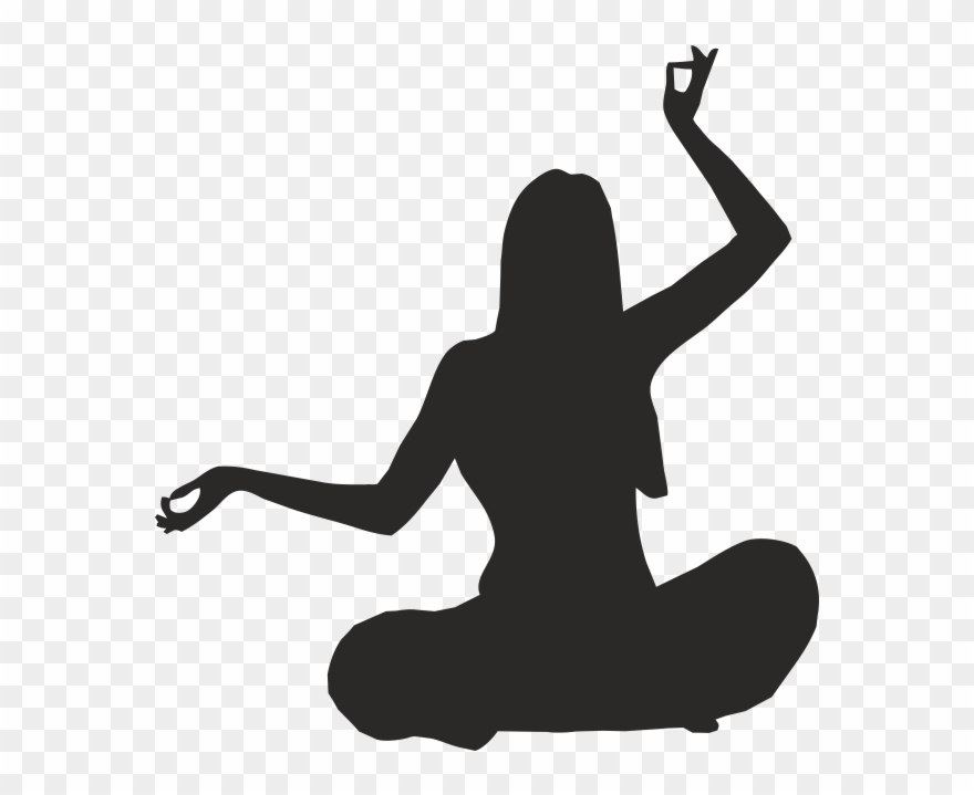 Dancing Icon Black Clipart