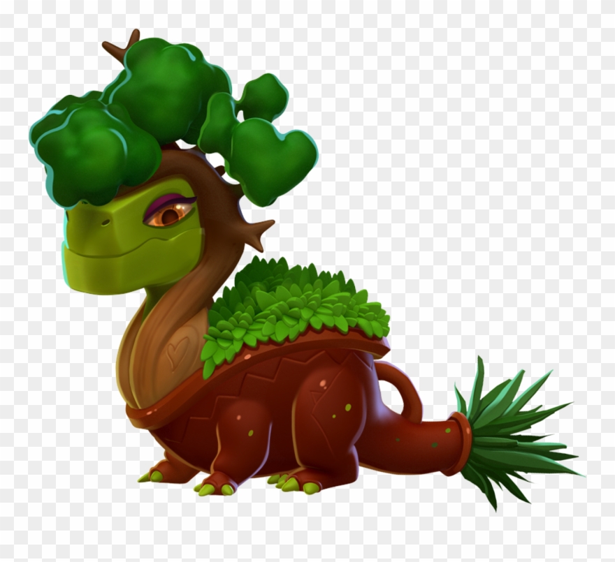 Bonsai Dragon Clipart