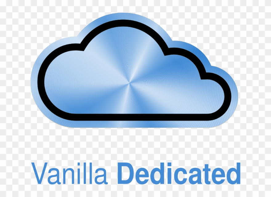 As The Name Implies, Dedicated Is Where The Service Clipart