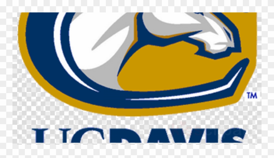 Uc Davis Aggies Logo Clipart University Of California, - Png Download