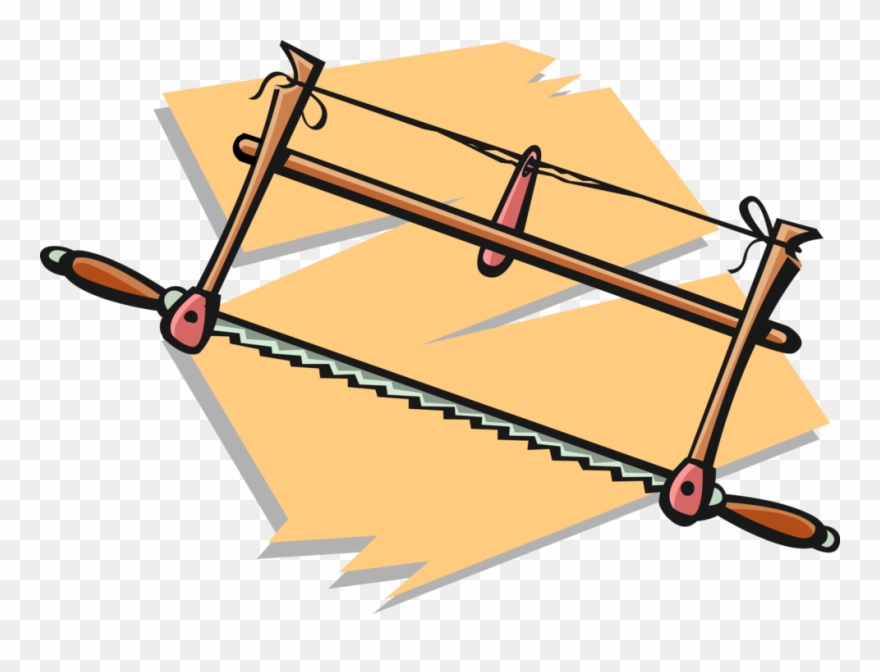 Vector Illustration Of Woodworking And Carpentry Hand Clipart