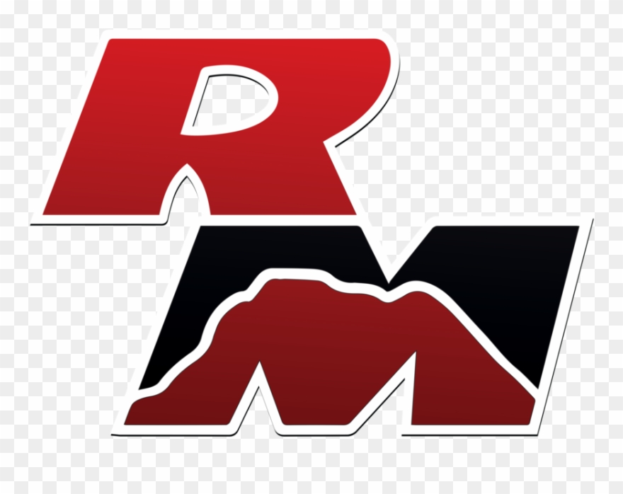 Red Mountain Football Clipart