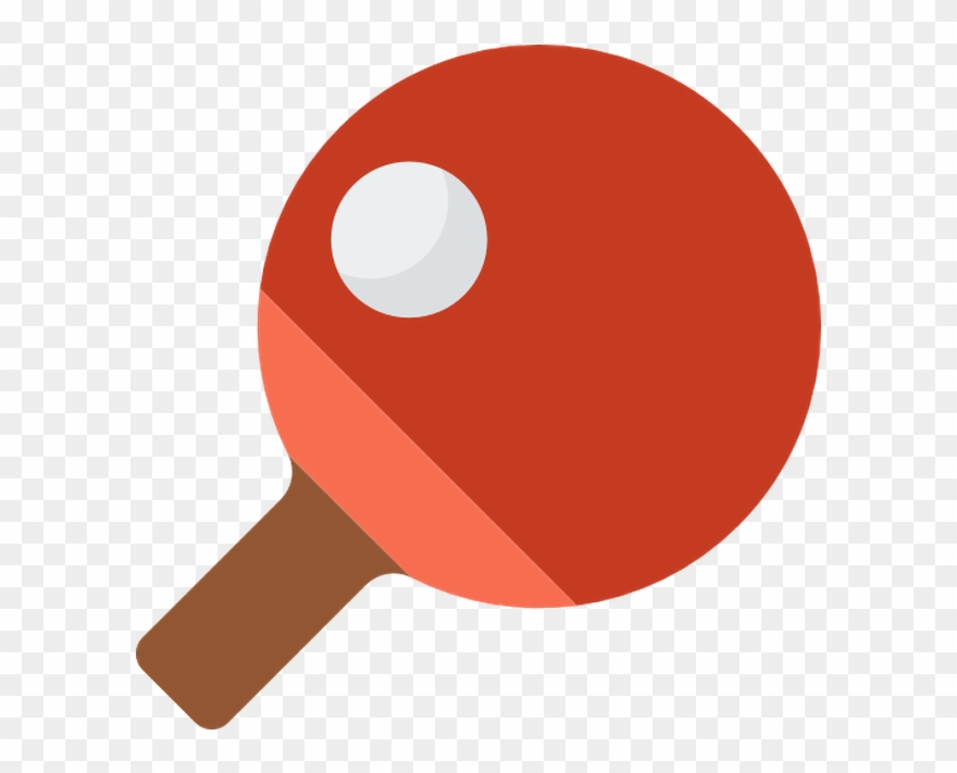 Ping Pong Free Vector Icon Designed By Freepik Clipart