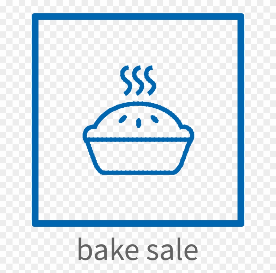 Bake Sale2 Clipart