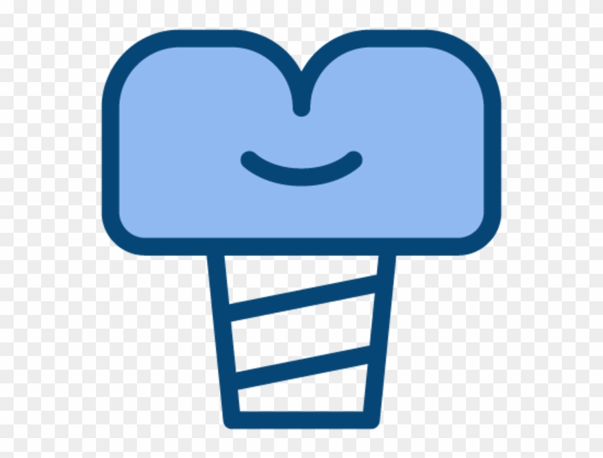 Dental Implants Have Had A Dramatic Impact On The Quality Clipart