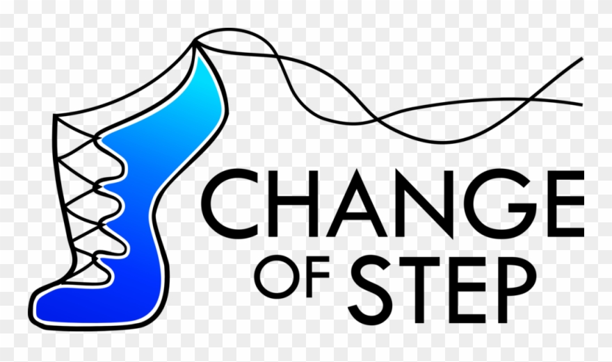 Change Of Step Highland Dance Company Clipart