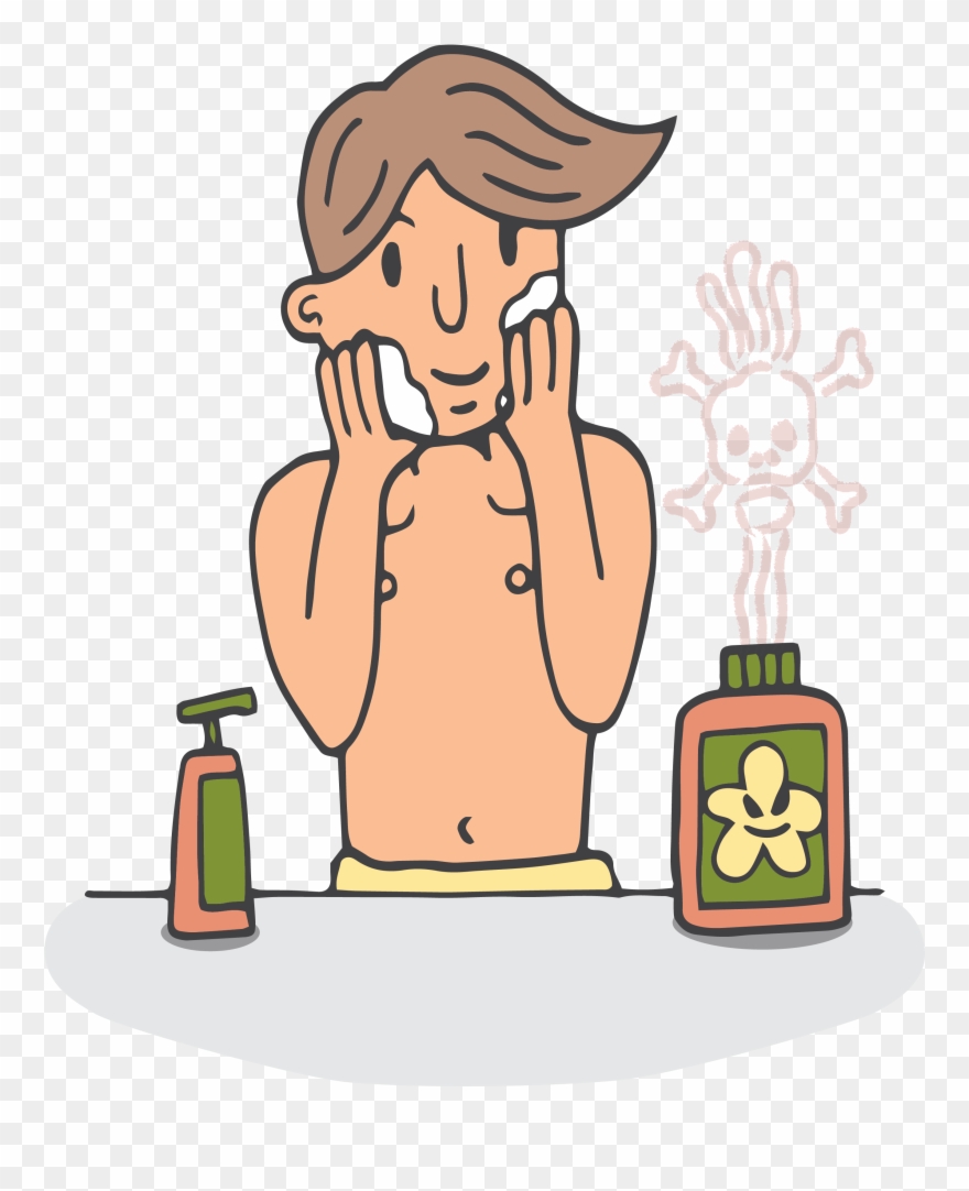 Get The Skinny On Sensitive Skin And Clipart