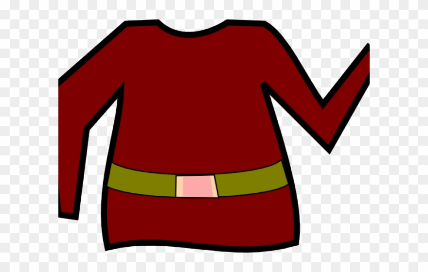Santa Outfit Clipart - Png Download (#2362812) - PinClipart