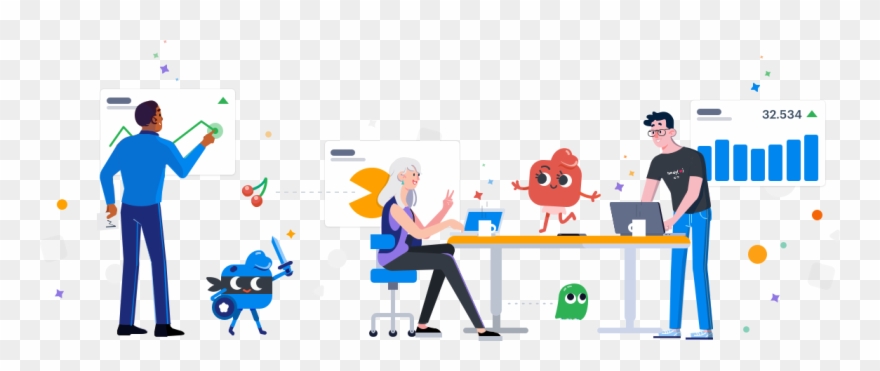 Gameanalytics Tracking Analytics Free Loved By More Clipart