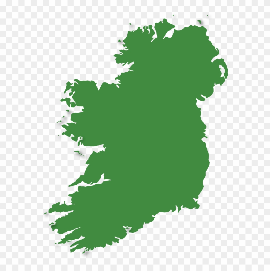 Ireland's Longest Coastal Route Clipart