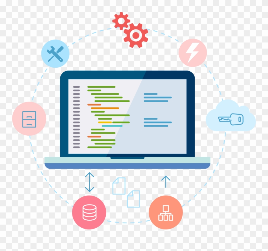 Date And Time Simulation Software Clipart