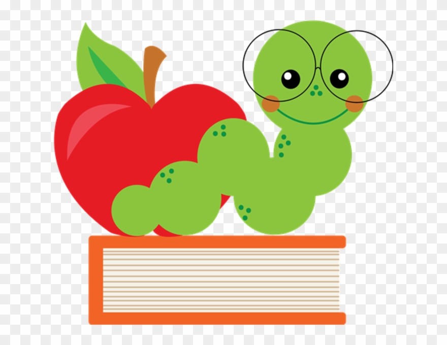 Caterpillar Clipart February - Png Download