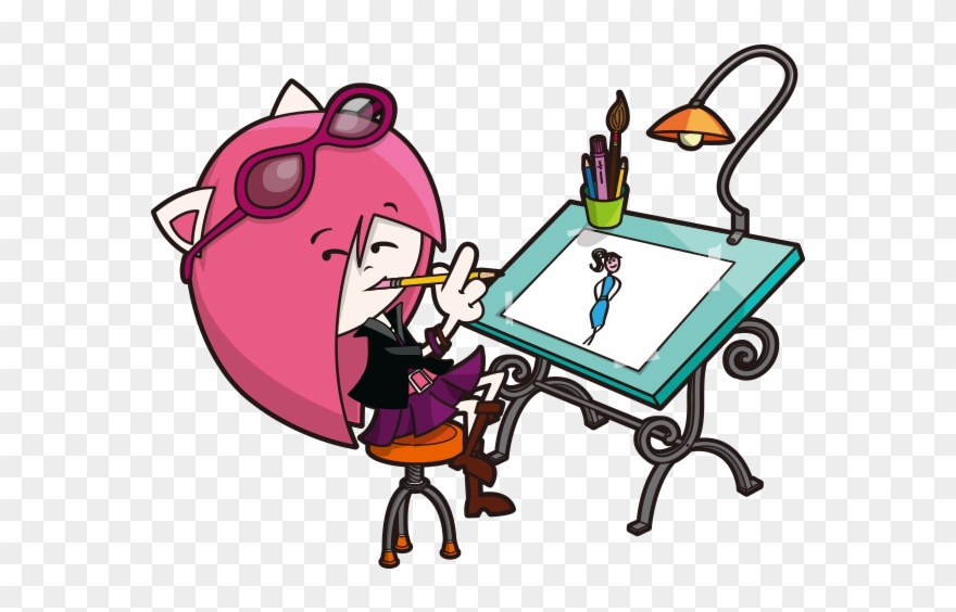 Reopening Of The Fashion Boutique Clipart