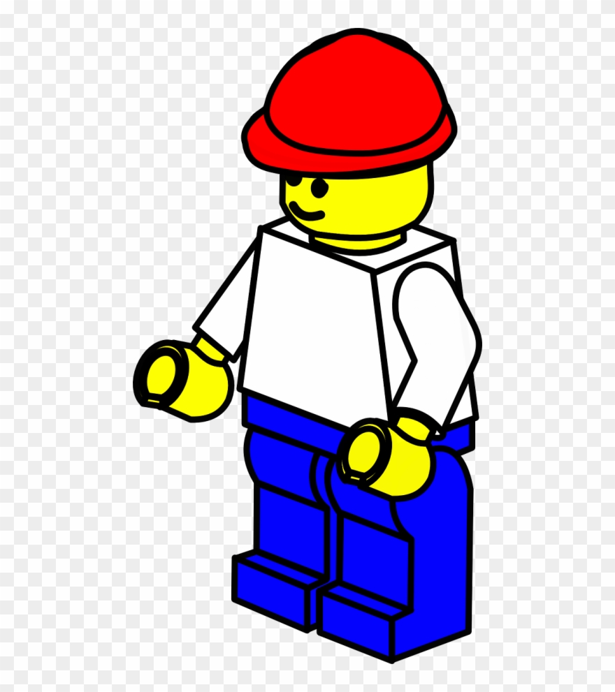 Builder Clip Art - Png Download