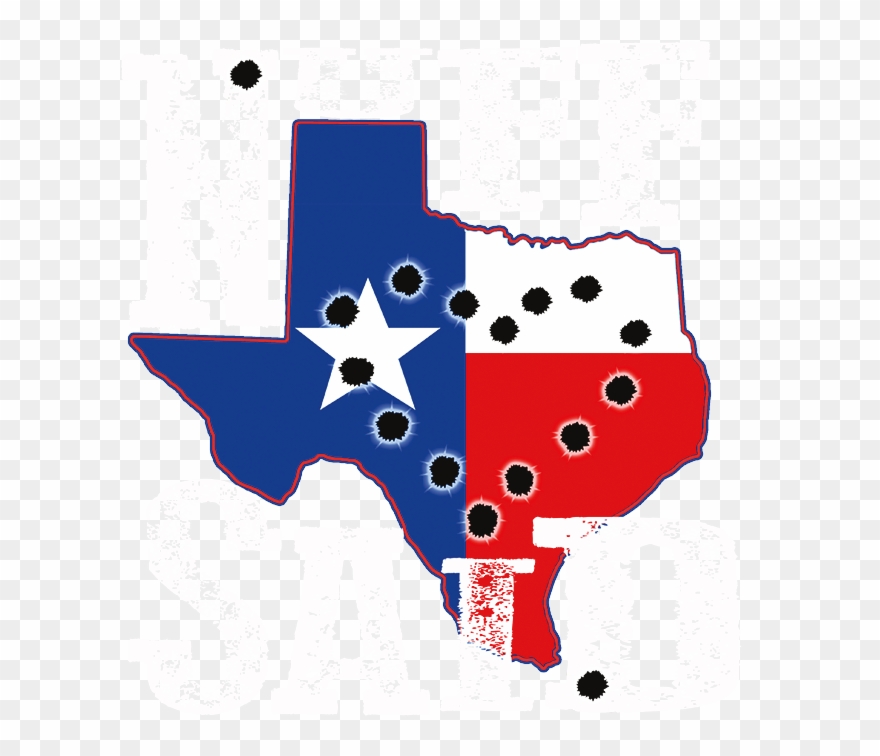 Texas State Clip Art - Png Download