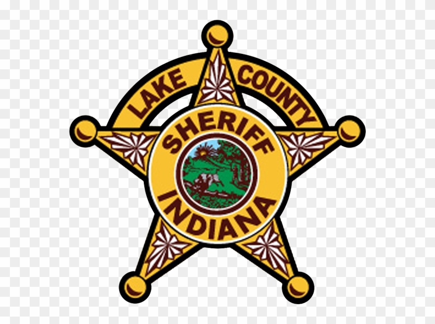 Sheriff John Buncich Clipart