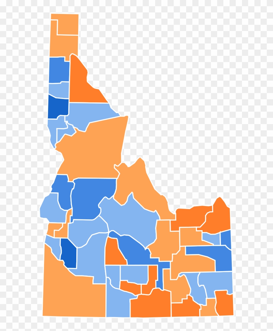 Idaho Gubernatorial Democratic Primary, Clipart