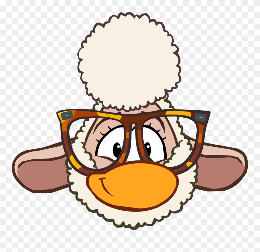 Mascara De Zootopia Clipart