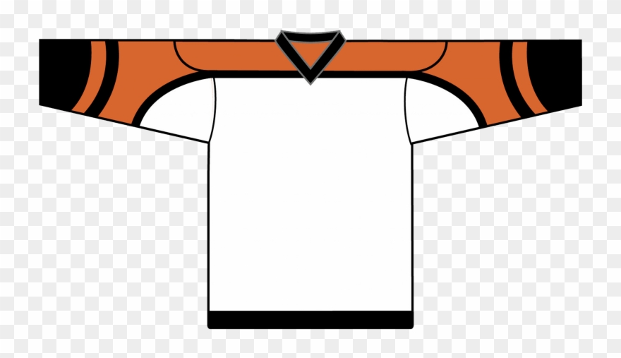 Retro Team Jersey Clipart