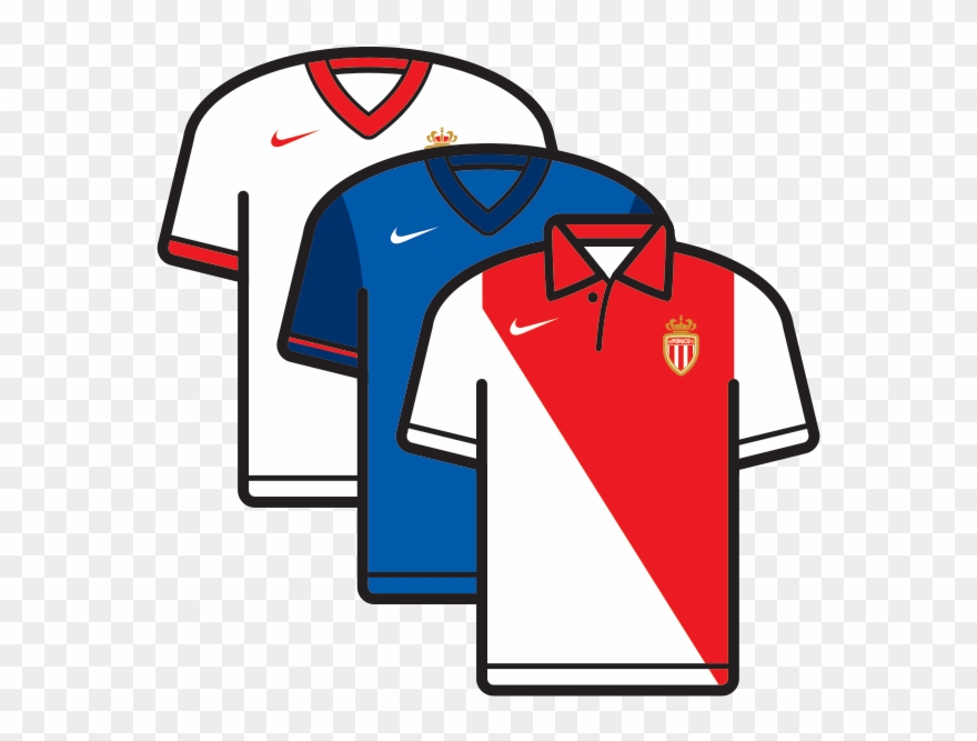 As Monaco Fc Clipart