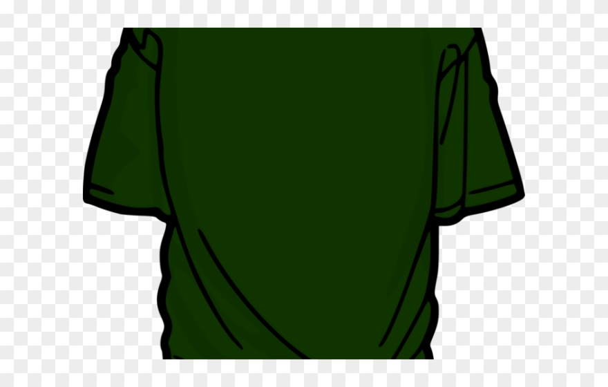 Tshirt Clipart Colored Shirt - Png Download