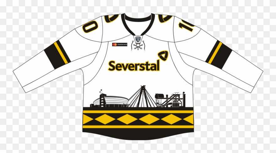 Severstal Cherepovec 2018/19 Clipart