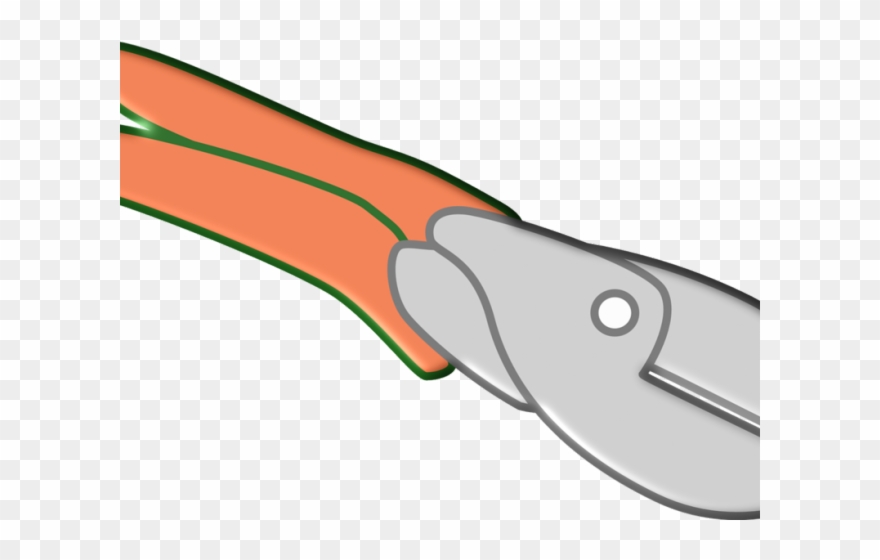 Plier Clipart Hardware Tool - Png Download