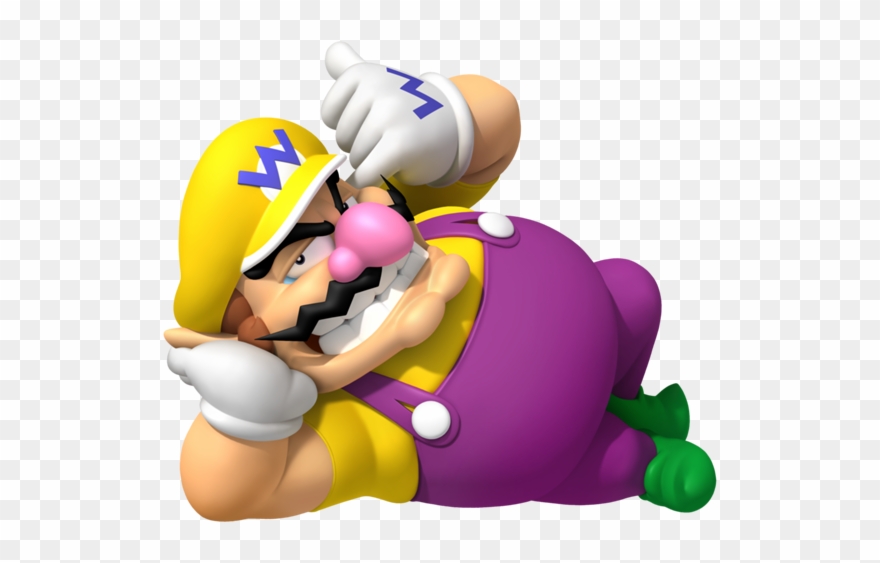 Wario Nose Png Clipart