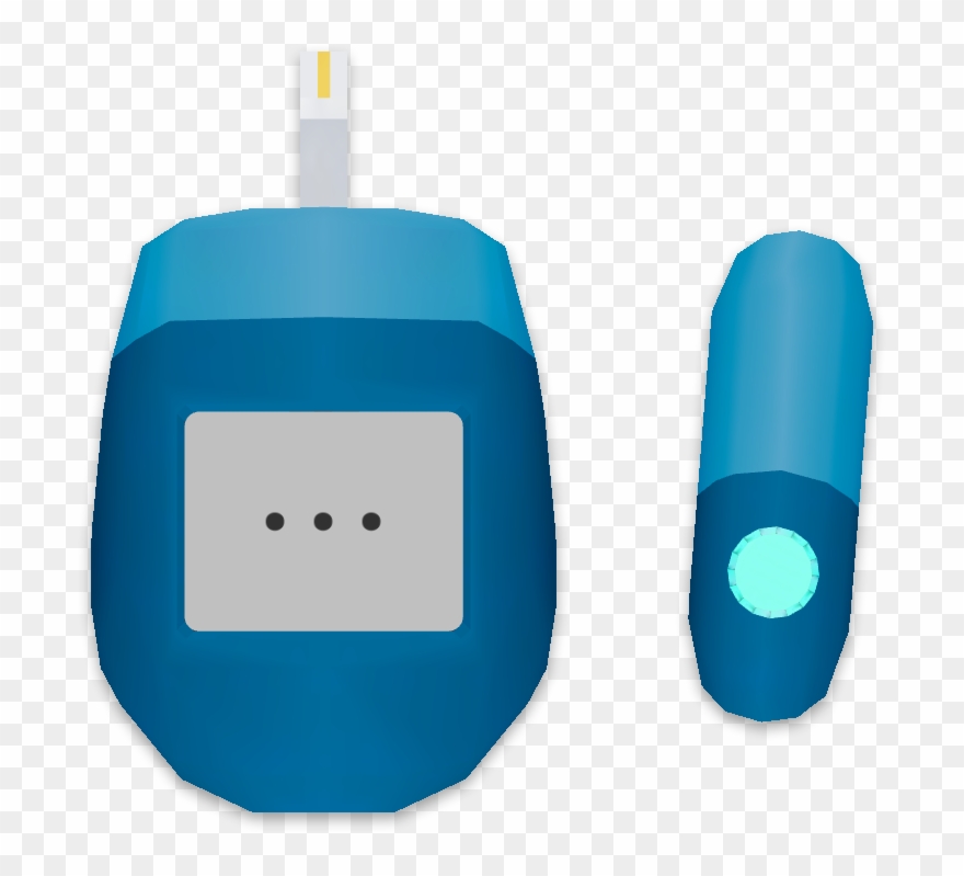 Jerry's Virtual Diabetes Toolkit Clipart