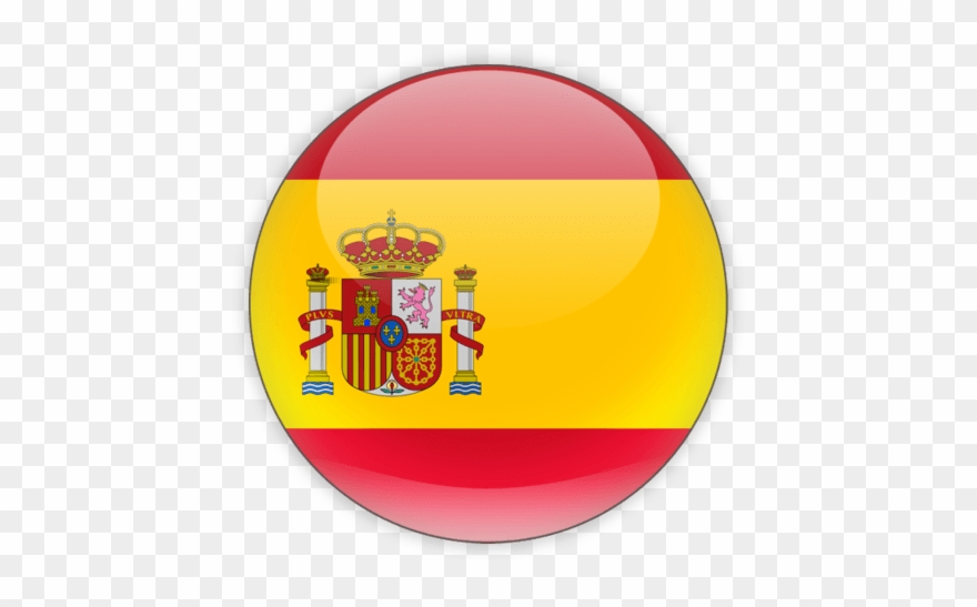 Icon Spain Flag Clipart