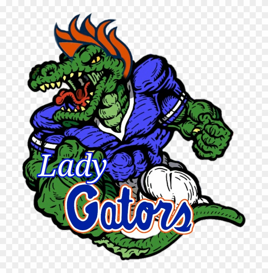 Hampton Roads Lady Gators Conf Clipart