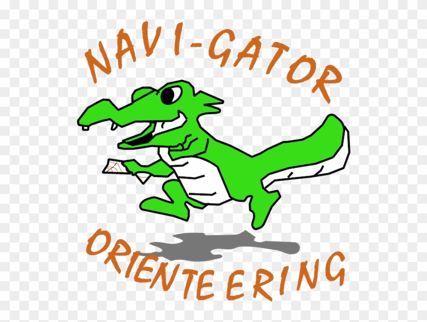 Navi-gator Long Distance Navigation Challenge April Clipart