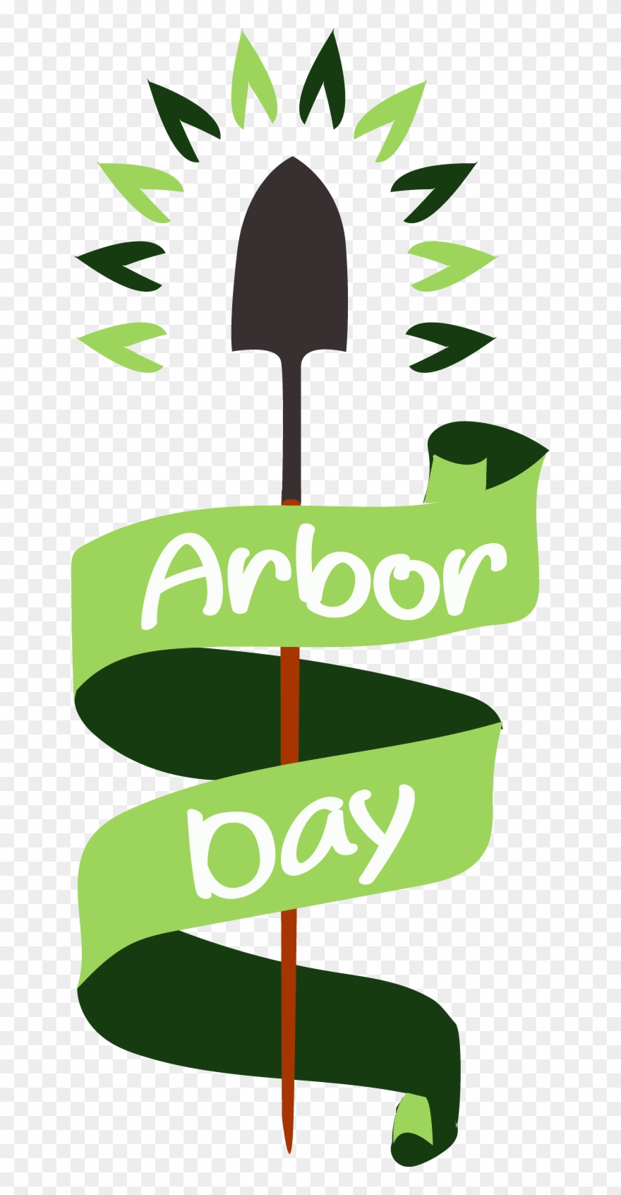 Arbor Day Concept Clipart