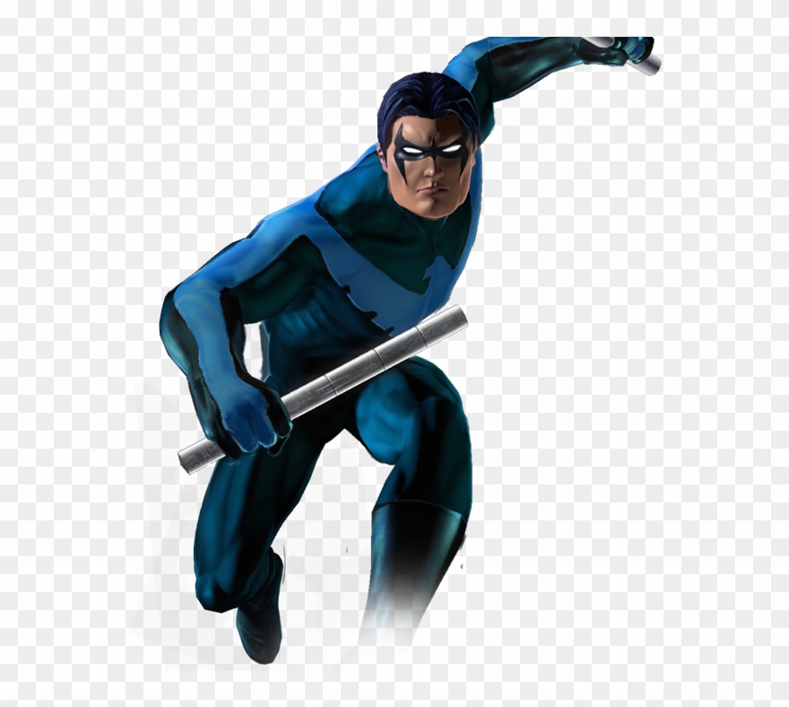 Nightwing Png Clipart Transparent Png
