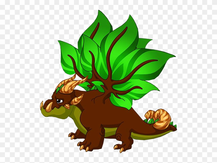 Arbor Dragon Clipart