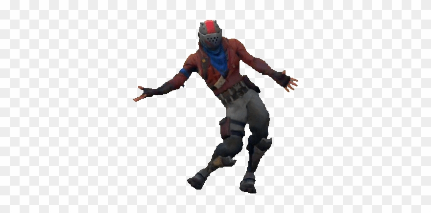 Fortnite Emotes Gif Transparent Clipart