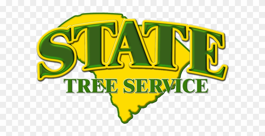 Commercial & Residential Tree Trimming Clipart