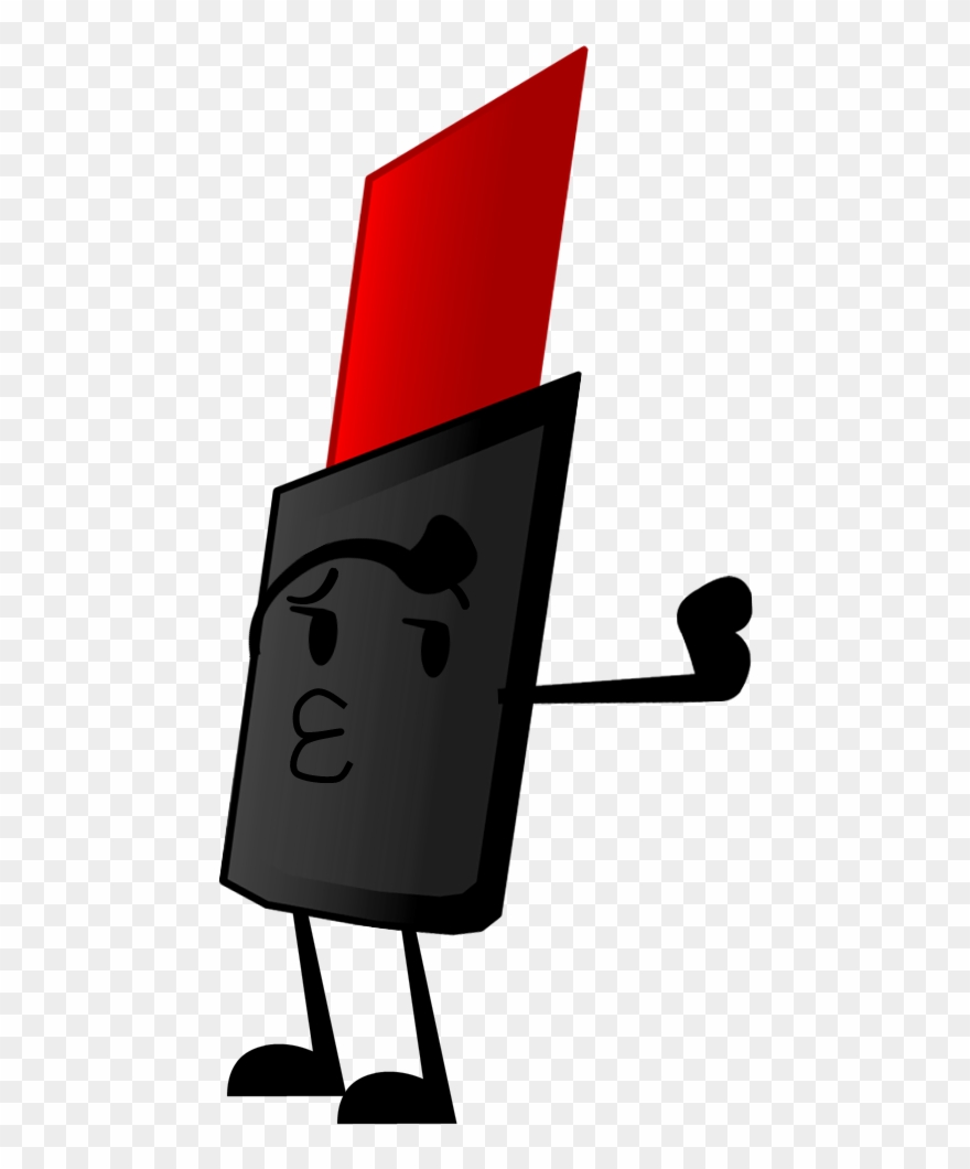 Lipstick Clipart Object - Png Download