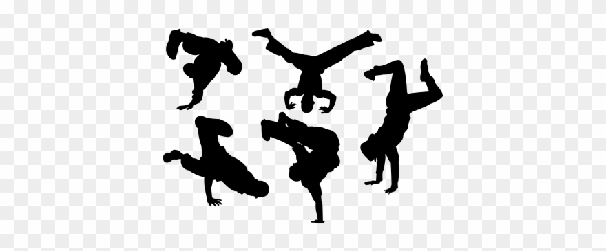 Hip Hop Dance Logo Png Www Imgkid Com The Image Kid Clipart