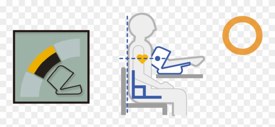 Correct Posture Clipart