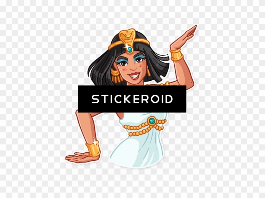 Клеопатра Cleopatra Clipart