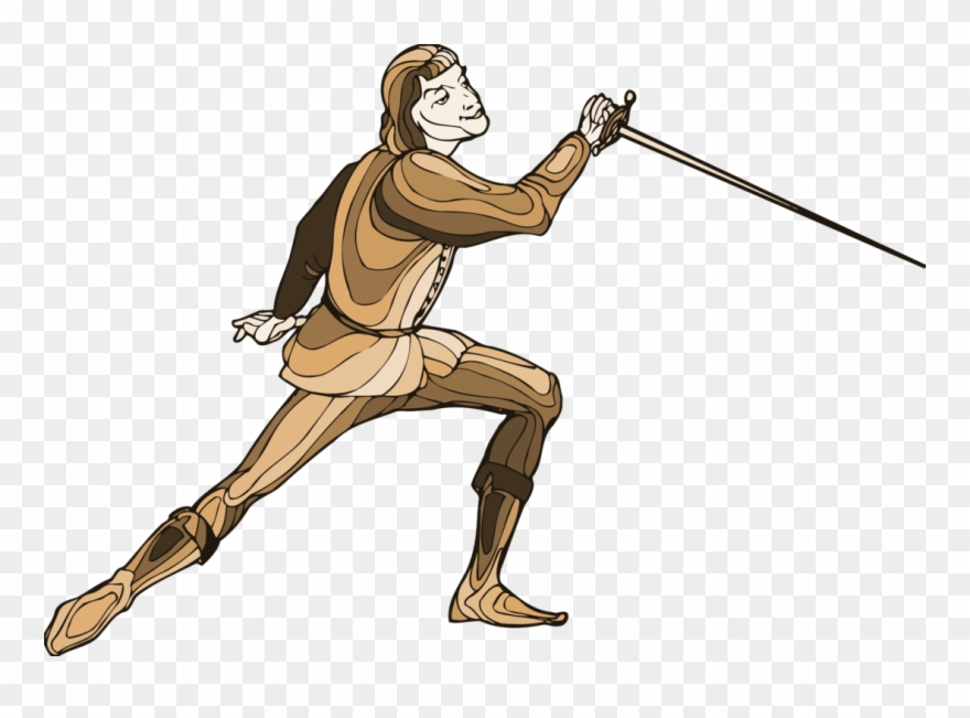 Mercutio Romeo And Juliet Character Poet Clipart